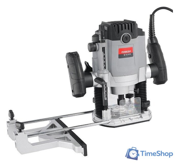 Кромочно-петельный фрезер Победа Ф-12/1975 - Изображение №1 — Интернет-магазин Time-Shop