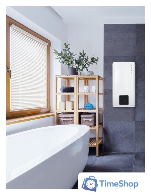 Водонагреватель Atlantic Steatite 30 S3 C - Изображение №6 — Интернет-магазин Time-Shop