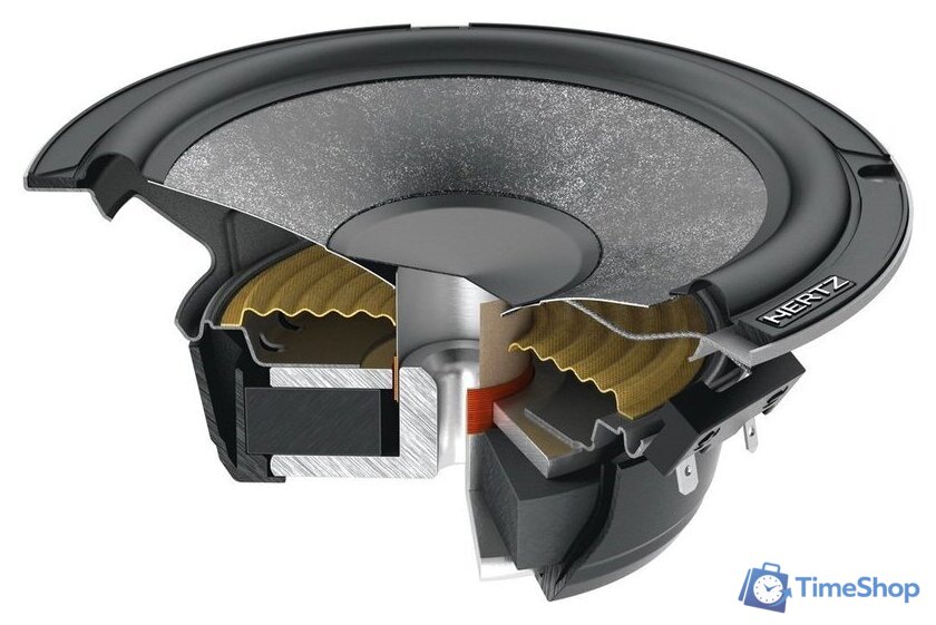 Мидбас Hertz C 165 - Изображение №3 — Интернет-магазин Time-Shop