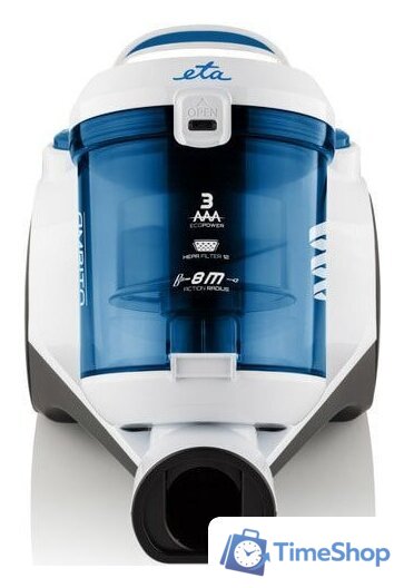 Пылесос ETA Ambito 0516 90000 - Изображение №3 — Интернет-магазин Time-Shop