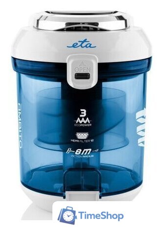 Пылесос ETA Ambito 0516 90000 - Изображение №8 — Интернет-магазин Time-Shop