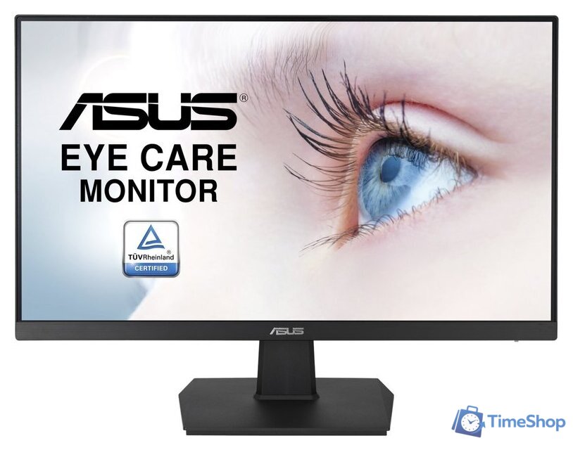 Монитор ASUS Eye Care VA24EHE - Изображение №1 — Интернет-магазин Time-Shop
