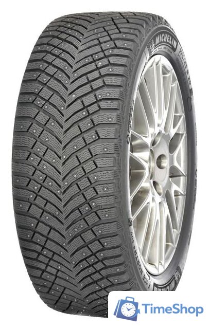 Зимние шины Michelin X-Ice North 4 SUV 265/55R20 113T (шипы) - Изображение №1 — Интернет-магазин Time-Shop