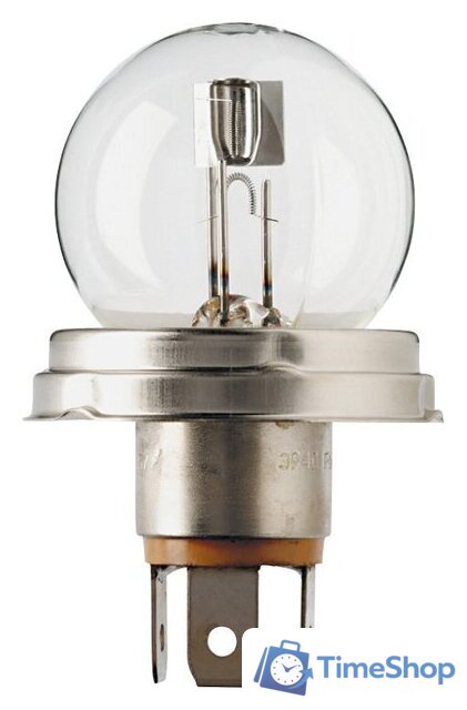 Галогенная лампа Flosser 12V 75/75CP P45t 1шт [394002] - Изображение №1 — Интернет-магазин Time-Shop