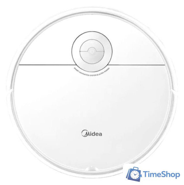Робот-пылесос Midea I5C (белый) - Изображение №1 — Интернет-магазин Time-Shop