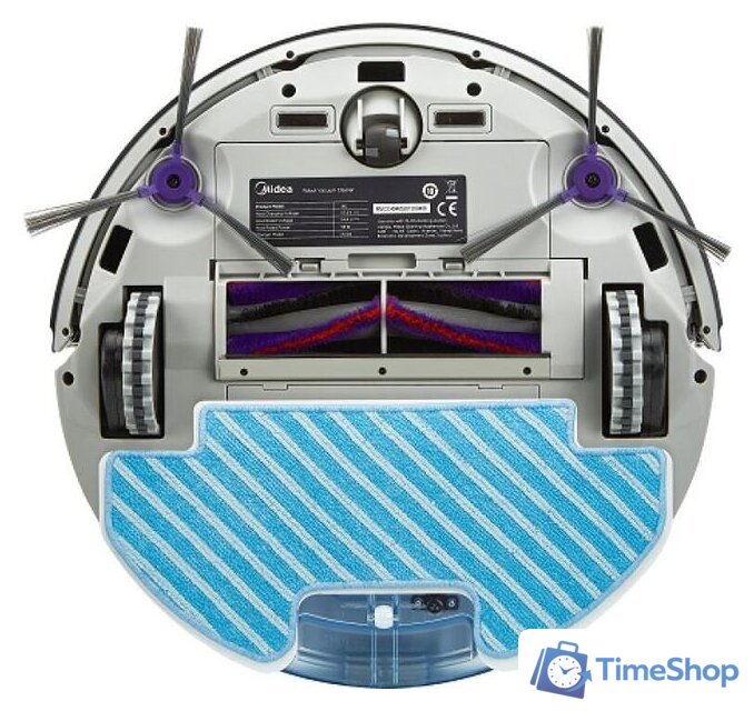 Робот-пылесос Midea I5C (белый) - Изображение №3 — Интернет-магазин Time-Shop