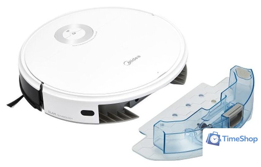 Робот-пылесос Midea I5C (белый) - Изображение №4 — Интернет-магазин Time-Shop