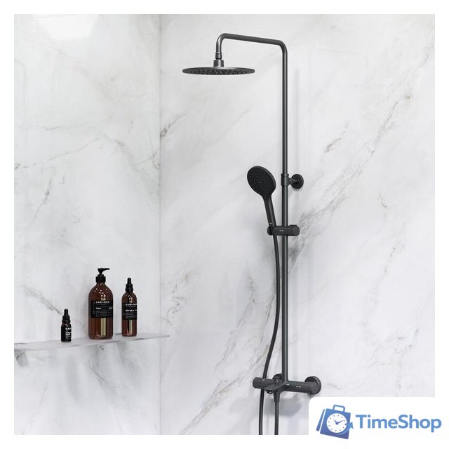 Душевая система  AM.PM Like F0780522 - Изображение №3 — Интернет-магазин Time-Shop