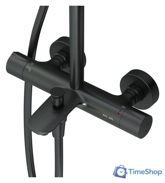 Душевая система  AM.PM Like F0780522 - Изображение №7 — Интернет-магазин Time-Shop