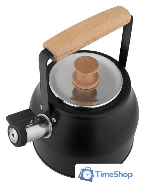 Чайник со свистком Lara LR00-87 - Изображение №3 — Интернет-магазин Time-Shop