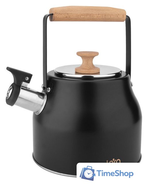 Чайник со свистком Lara LR00-87 - Изображение №1 — Интернет-магазин Time-Shop