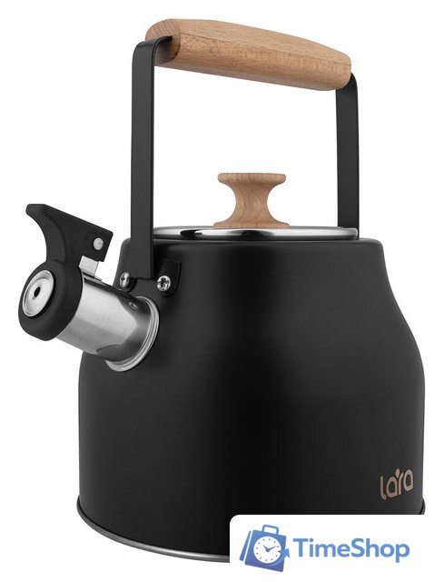Чайник со свистком Lara LR00-87 - Изображение №2 — Интернет-магазин Time-Shop