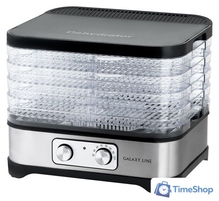 Сушилка для овощей и фруктов Galaxy Line GL2639 - Изображение №1 — Интернет-магазин Time-Shop