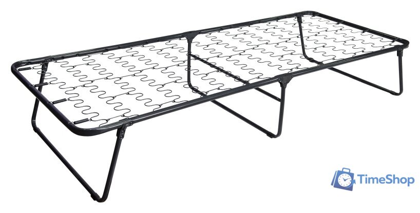 Раскладушка Olsa Отдых c4 (цвет в ассортименте) - Изображение №2 — Интернет-магазин Time-Shop