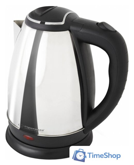 Электрический чайник Esperanza EKK004S - Изображение №1 — Интернет-магазин Time-Shop