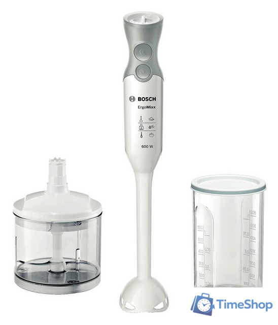 Погружной блендер Bosch MSM66020 - Изображение №1 — Интернет-магазин Time-Shop