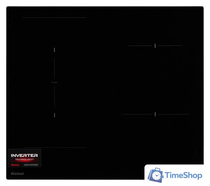 Варочная панель Hietzel HIB 412 CSI BL - Изображение №4 — Интернет-магазин Time-Shop