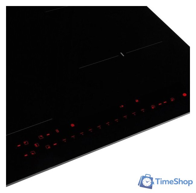 Варочная панель Hietzel HIB 412 CSI BL - Изображение №2 — Интернет-магазин Time-Shop
