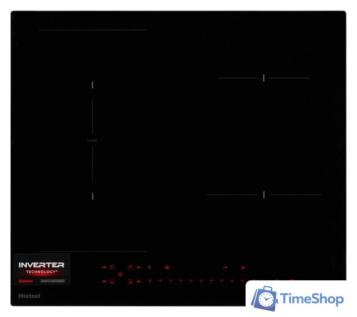 Варочная панель Hietzel HIB 412 CSI BL - Изображение №1 — Интернет-магазин Time-Shop