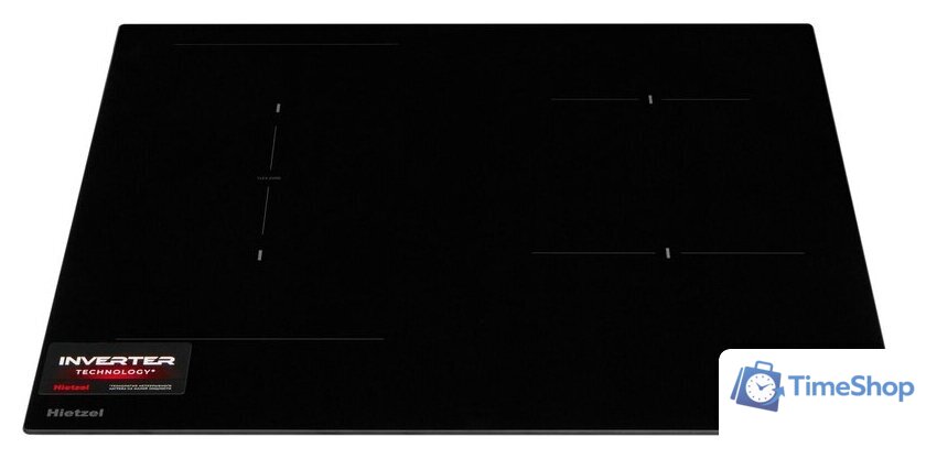 Варочная панель Hietzel HIB 412 CSI BL - Изображение №5 — Интернет-магазин Time-Shop