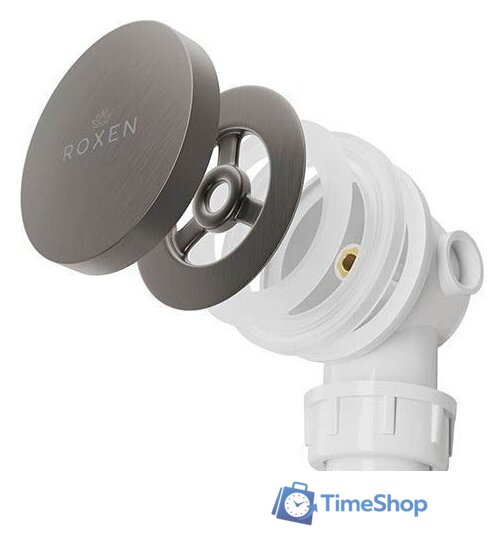 Сифон Roxen R70C-GM - Изображение №10 — Интернет-магазин Time-Shop