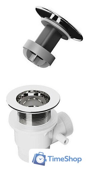 Сифон Roxen R70C-GM - Изображение №9 — Интернет-магазин Time-Shop