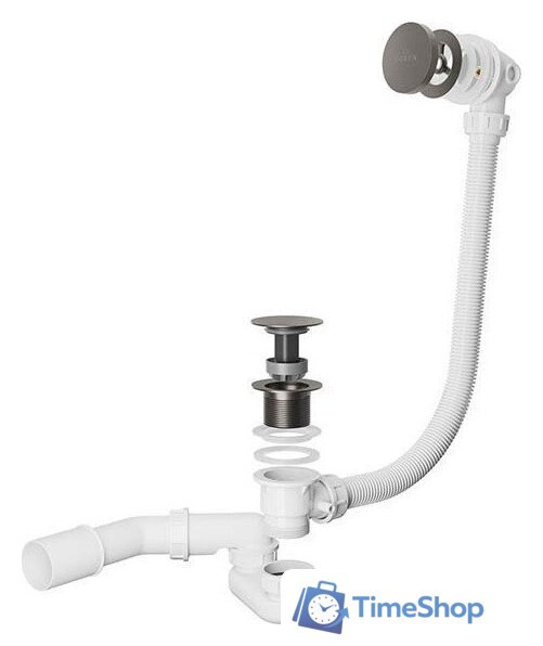 Сифон Roxen R70C-GM - Изображение №8 — Интернет-магазин Time-Shop