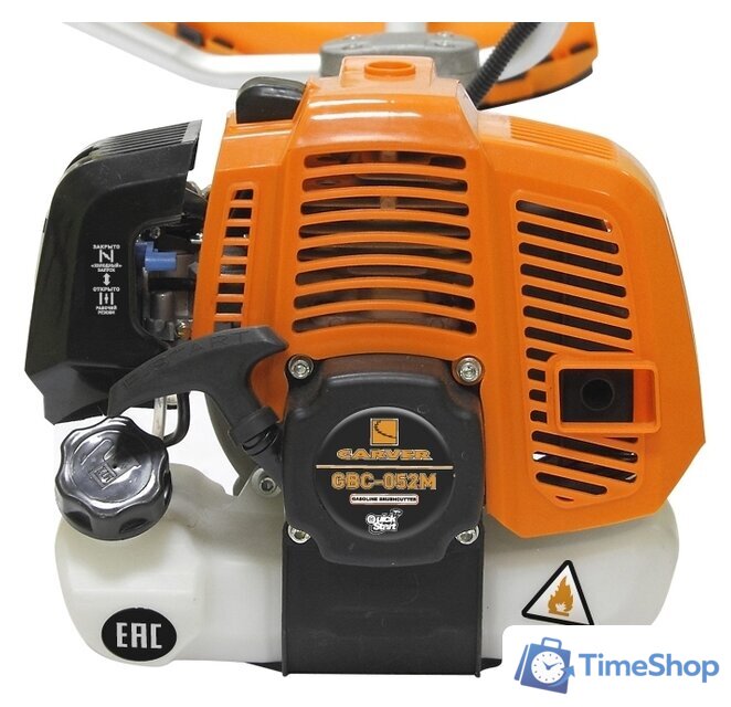 Триммер Carver GBC-052M - Изображение №3 — Интернет-магазин Time-Shop