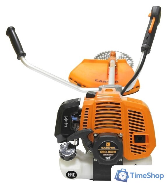 Триммер Carver GBC-052M - Изображение №2 — Интернет-магазин Time-Shop