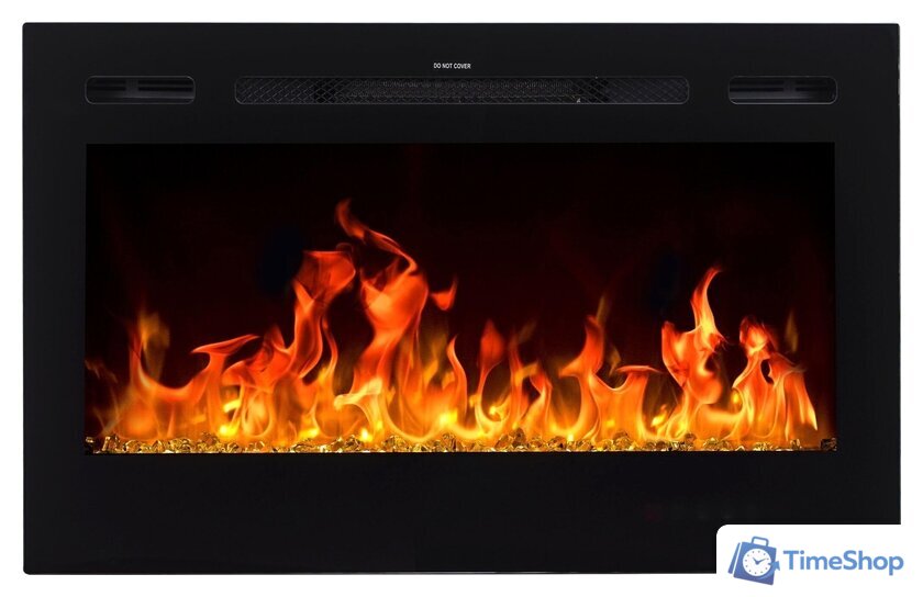 Электрокамин Aflamo Majestic 45 (черный) - Изображение №2 — Интернет-магазин Time-Shop