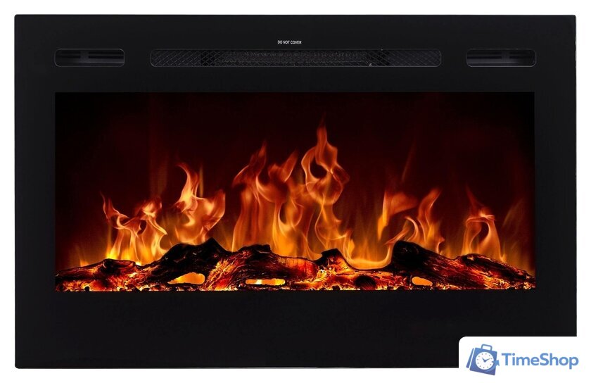 Электрокамин Aflamo Majestic 45 (черный) - Изображение №1 — Интернет-магазин Time-Shop