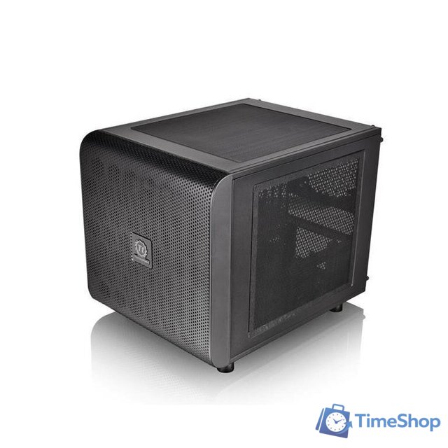 Корпус Thermaltake Core V21 [CA-1D5-00S1WN-00] - Изображение №3 — Интернет-магазин Time-Shop