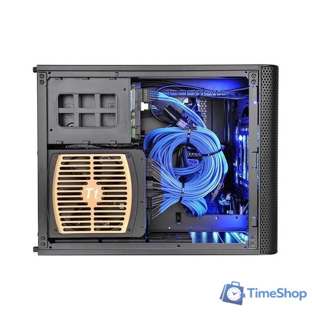 Корпус Thermaltake Core V21 [CA-1D5-00S1WN-00] - Изображение №25 — Интернет-магазин Time-Shop