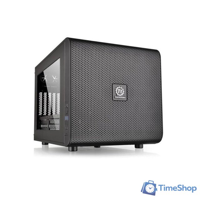 Корпус Thermaltake Core V21 [CA-1D5-00S1WN-00] - Изображение №32 — Интернет-магазин Time-Shop