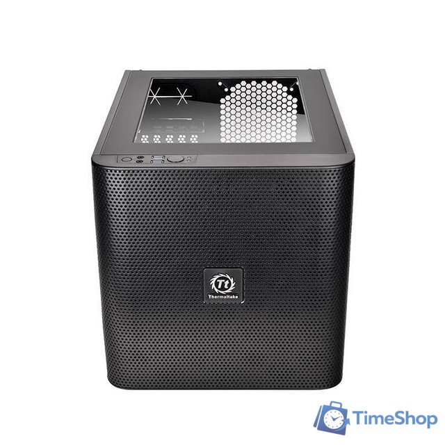 Корпус Thermaltake Core V21 [CA-1D5-00S1WN-00] - Изображение №17 — Интернет-магазин Time-Shop