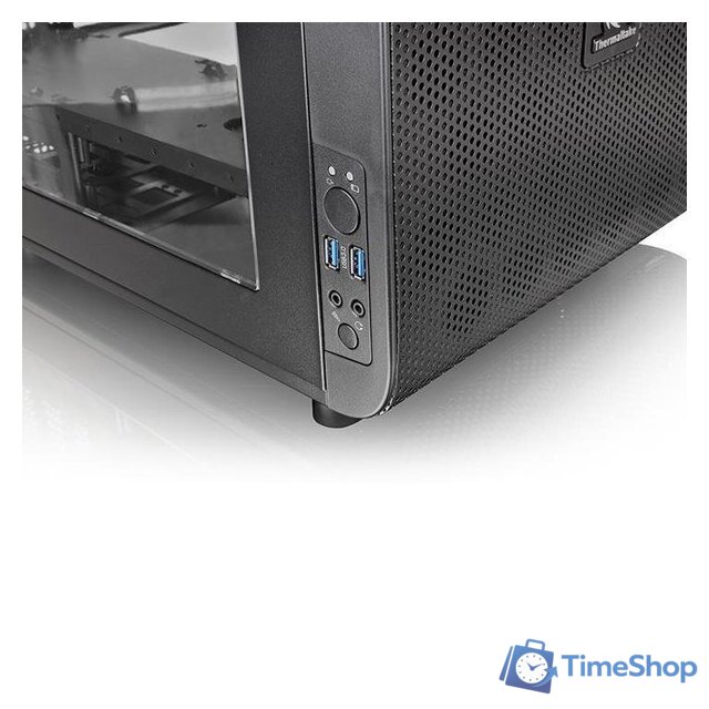 Корпус Thermaltake Core V21 [CA-1D5-00S1WN-00] - Изображение №5 — Интернет-магазин Time-Shop