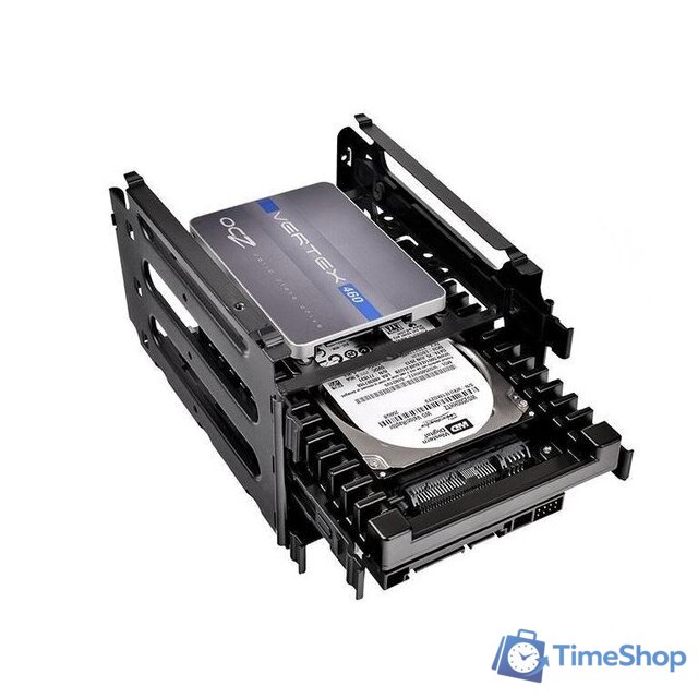 Корпус Thermaltake Core V21 [CA-1D5-00S1WN-00] - Изображение №19 — Интернет-магазин Time-Shop