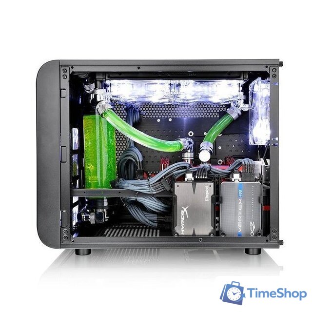 Корпус Thermaltake Core V21 [CA-1D5-00S1WN-00] - Изображение №37 — Интернет-магазин Time-Shop