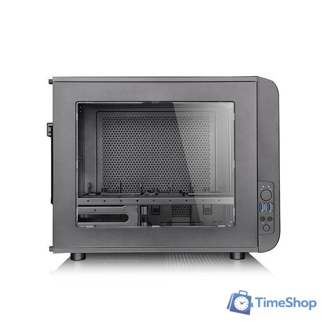 Корпус Thermaltake Core V21 [CA-1D5-00S1WN-00] - Изображение №7 — Интернет-магазин Time-Shop