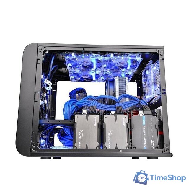 Корпус Thermaltake Core V21 [CA-1D5-00S1WN-00] - Изображение №28 — Интернет-магазин Time-Shop