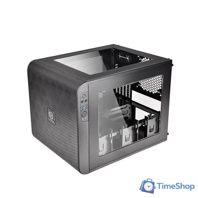 Корпус Thermaltake Core V21 [CA-1D5-00S1WN-00] - Изображение №39 — Интернет-магазин Time-Shop