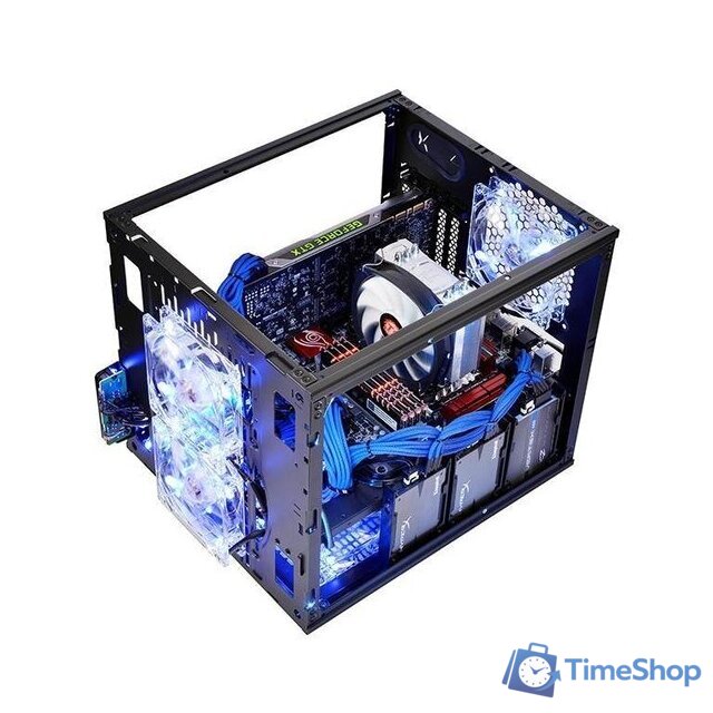 Корпус Thermaltake Core V21 [CA-1D5-00S1WN-00] - Изображение №31 — Интернет-магазин Time-Shop