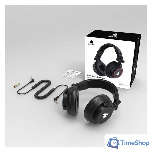 Наушники Maono AU-MH601 - Изображение №7 — Интернет-магазин Time-Shop