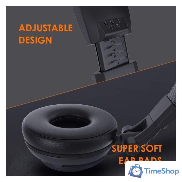 Наушники Maono AU-MH601 - Изображение №4 — Интернет-магазин Time-Shop