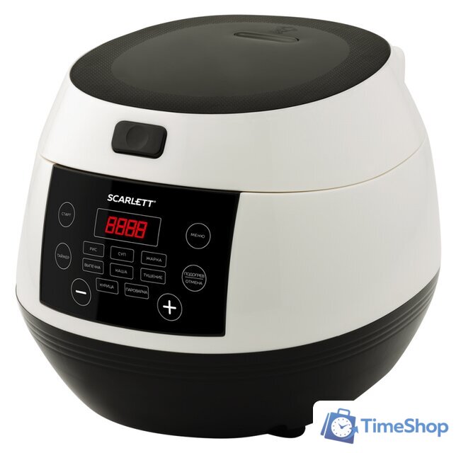 Мультиварка Scarlett SC-MC410S26 - Изображение №1 — Интернет-магазин Time-Shop
