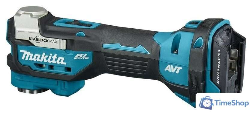 Реноватор Makita DTM52SFK (с 1-им АКБ) - Изображение №4 — Интернет-магазин Time-Shop