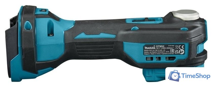 Реноватор Makita DTM52SFK (с 1-им АКБ) - Изображение №5 — Интернет-магазин Time-Shop