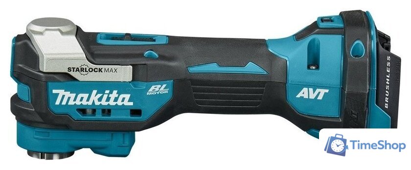 Реноватор Makita DTM52SFK (с 1-им АКБ) - Изображение №3 — Интернет-магазин Time-Shop