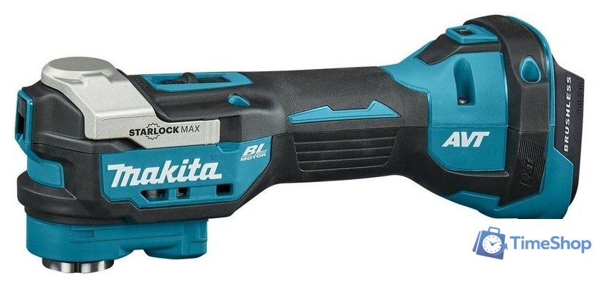 Реноватор Makita DTM52SFK (с 1-им АКБ) - Изображение №2 — Интернет-магазин Time-Shop