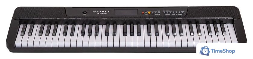 Синтезатор Supra SKB-614 - Изображение №1 — Интернет-магазин Time-Shop